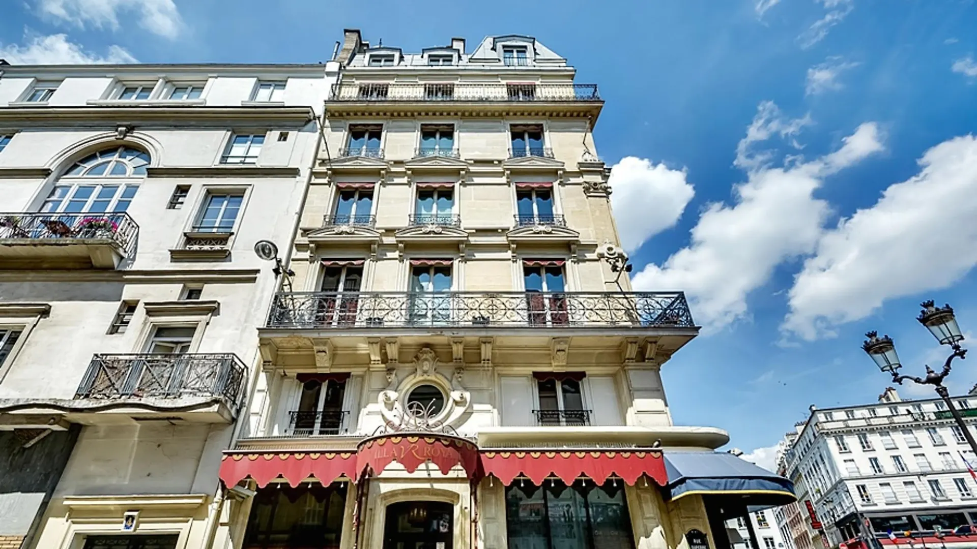 La Villa Royale Paris