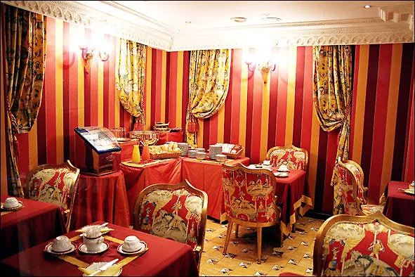 La Villa Royale Paris