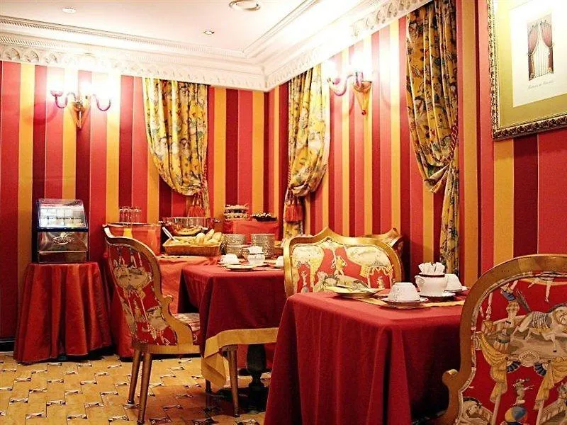 La Villa Royale Paris