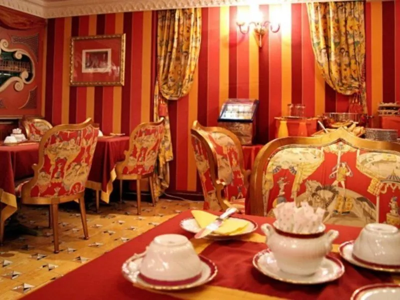 La Villa Royale Paris