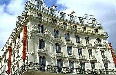 La Villa Royale Paris Otel
