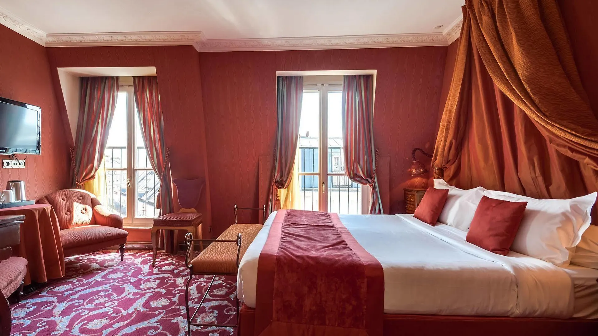 Otel La Villa Royale Paris