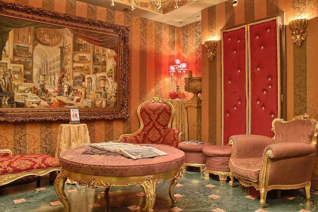 La Villa Royale Paris Otel