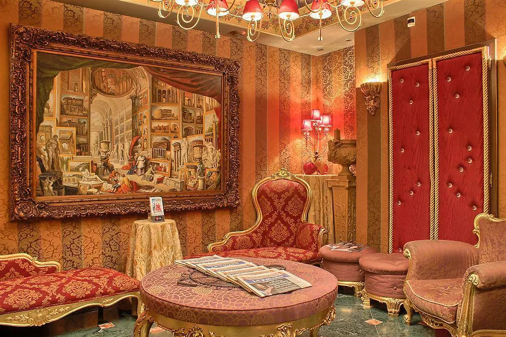 La Villa Royale Paris Otel