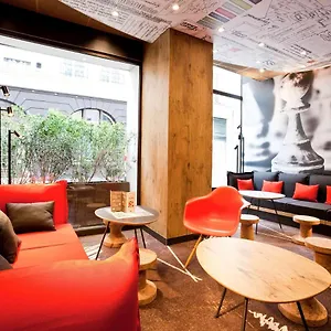 Hotel Ibis Gare De L'est Tgv, Parijs