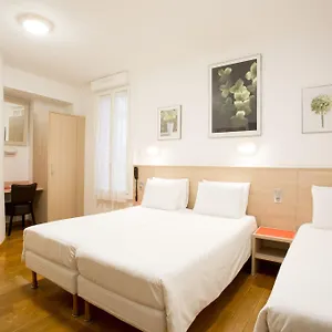 Hotel Darcet, Parijs