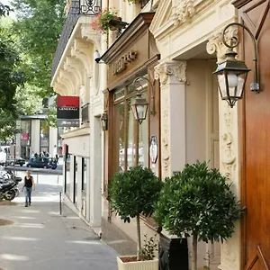 Hotel Meslay Republique, Parijs