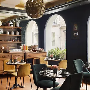Hotel Albert's, Parijs
