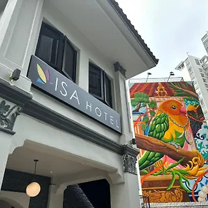 Isa Amber Road Aparthotel