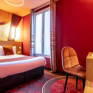 Hotel Ariane Montparnasse By Patrick Hayat, Parijs