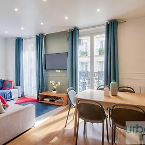 24 - Luxury In Montorgueil Apartamento