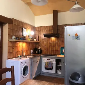  Сasa de vacaciones Presbytere De Cassagnes Francia