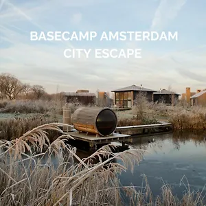 Hotel Basecamp Amsterdam