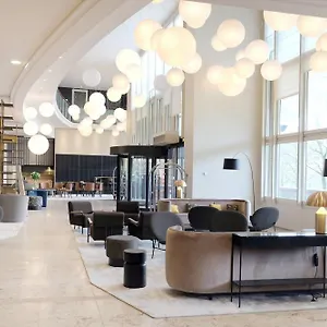 Hotel Marriott Cite Internationale Lyon