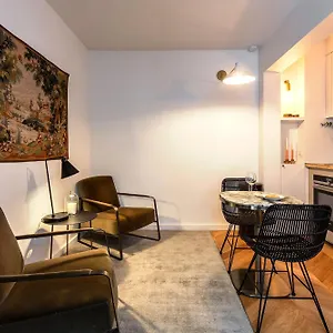 Habitat Parisien - Louvre Rivoli Apartamento