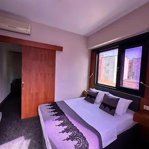 Black Art Hotel Istanboel