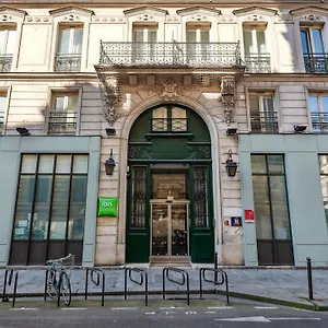 Hotel Ibis Styles Republique Le Marais