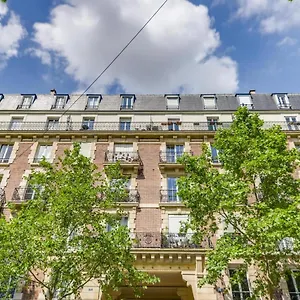 Nice&spacious In Nation Apartamento