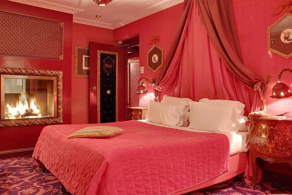 Hotell La Villa Royale Paris