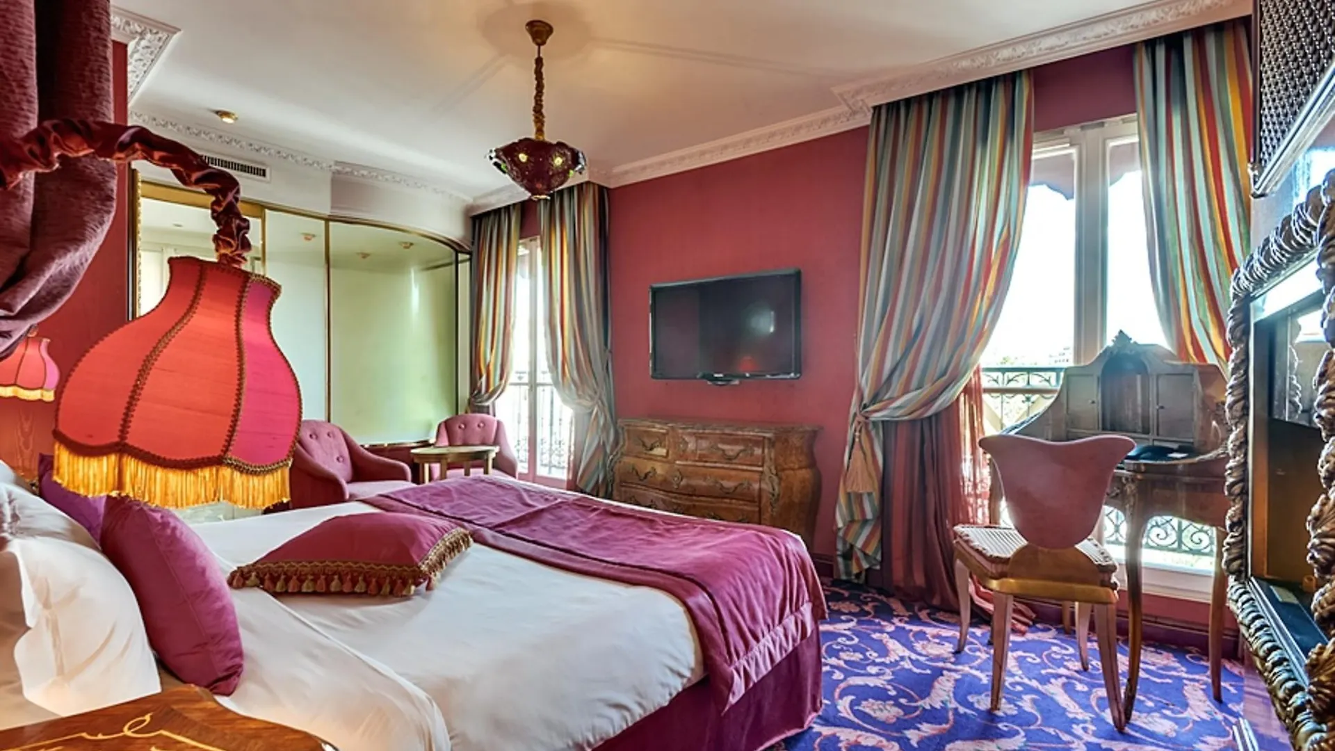 La Villa Royale Paris