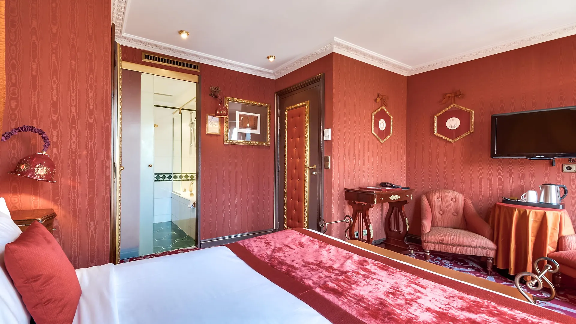 La Villa Royale Paris