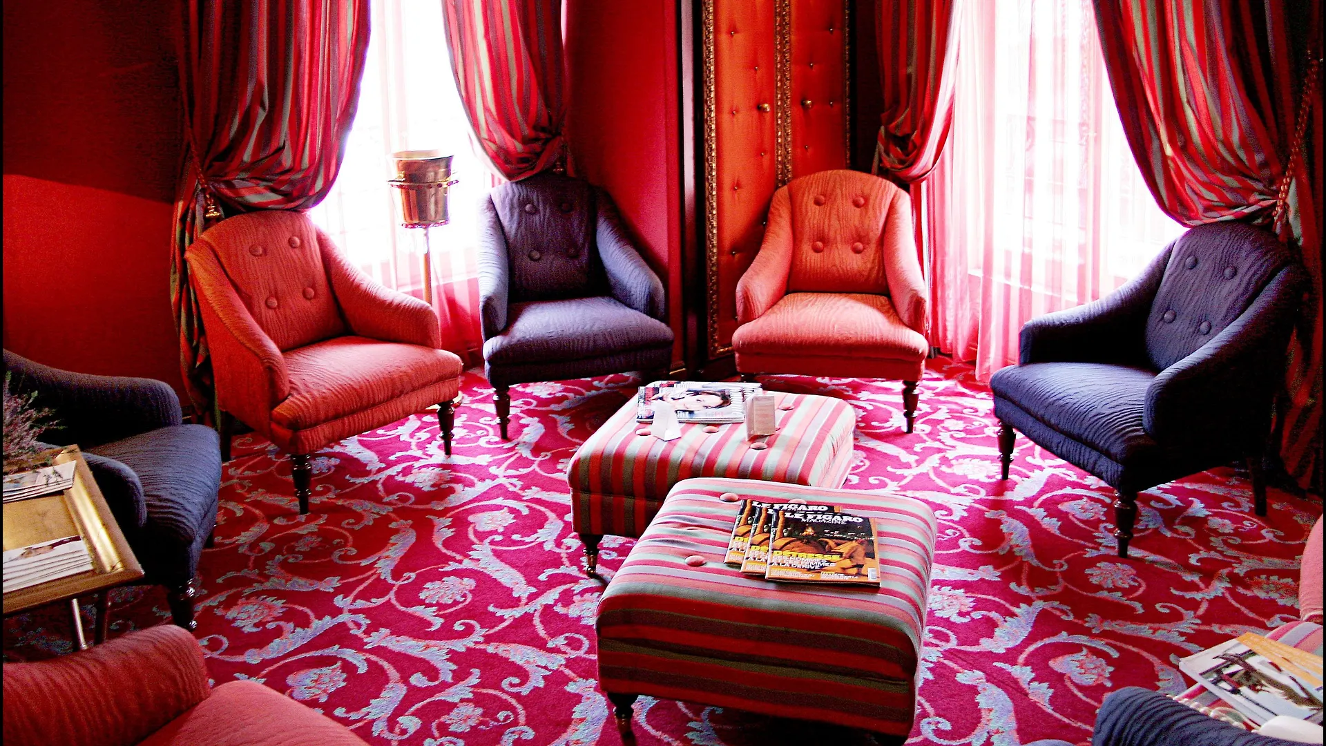Hotell La Villa Royale Paris