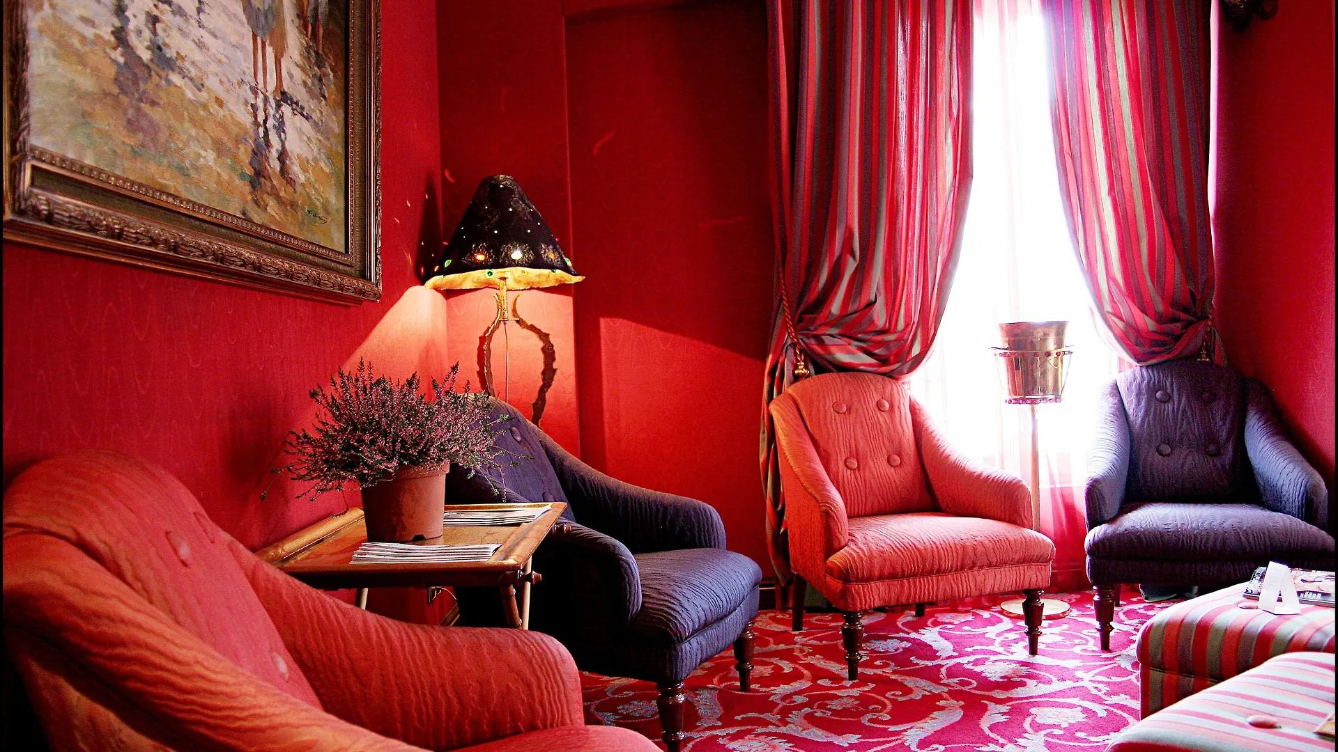 La Villa Royale Paris Frankrike