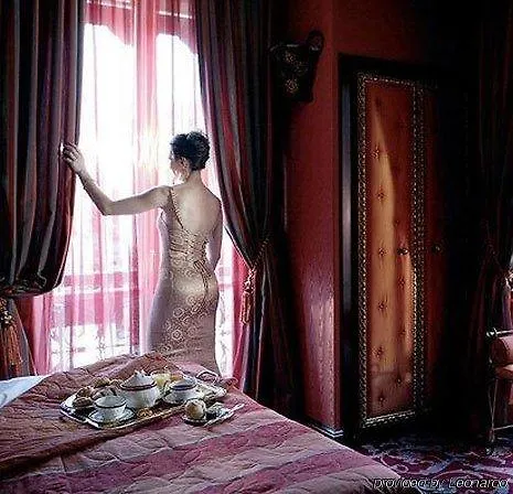 La Villa Royale Paris Hotell