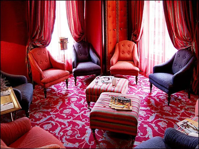 Hotell La Villa Royale Paris