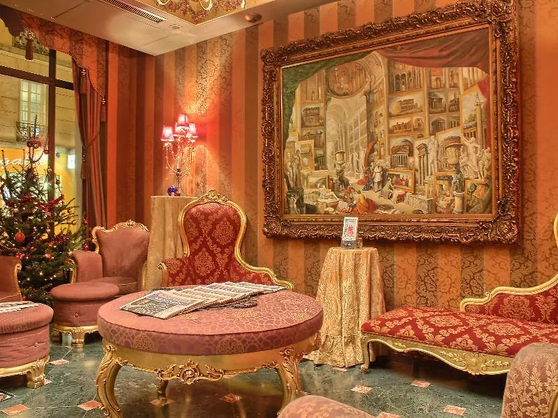 La Villa Royale Paris Frankrike