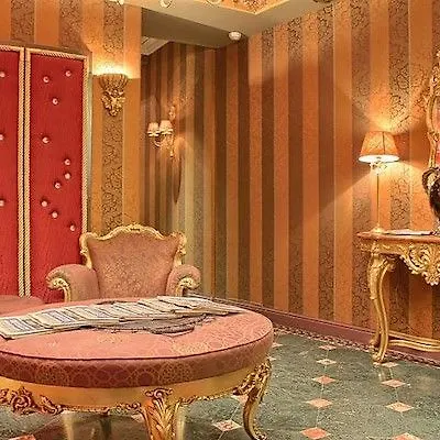 Hotell La Villa Royale Paris