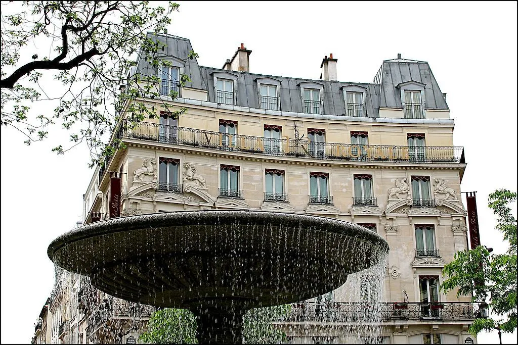 La Villa Royale Paris