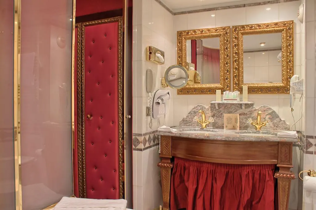 Hotell La Villa Royale Paris
