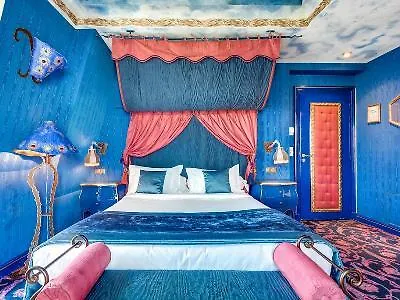 **** Hotell La Villa Royale Paris Frankrike