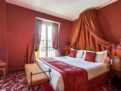 La Villa Royale Paris Hotell
