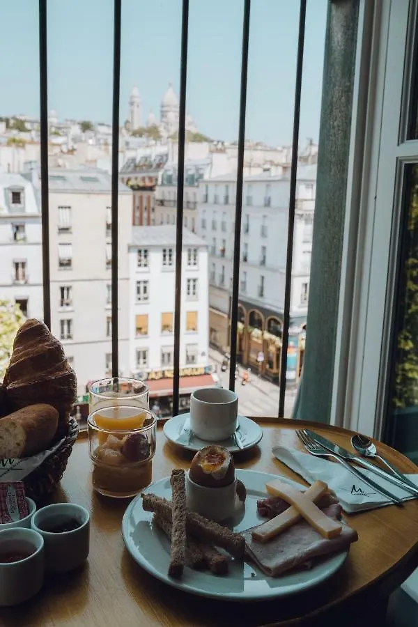 La Villa Royale Paris